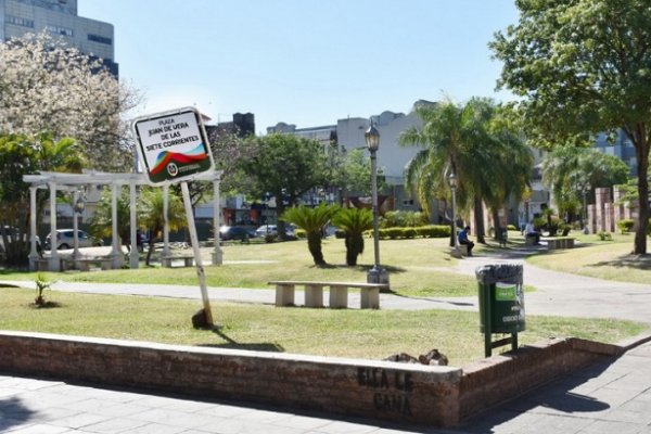 #8M: Abanico de actividades y paro de mujeres en Corrientes