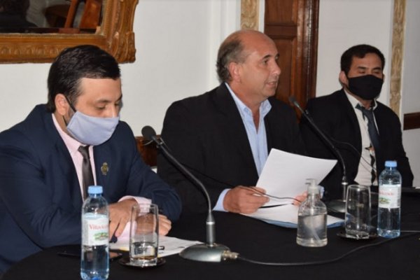 Tribunal de Cuentas y Concejo Deliberante aprobaron las ejecuciones presupuestarias de la administración de Diego Caram