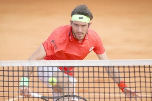 Mayer juega un torneo ATP 250 luego de casi dos años