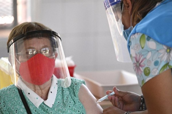 241 muertes y 5.058 nuevos contagios de Coronavirus en Argentina