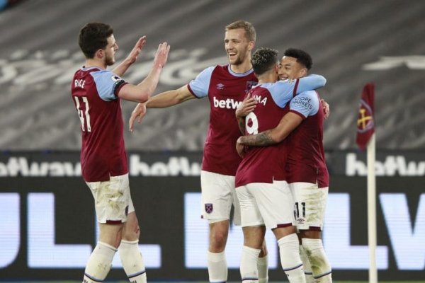 El Leeds de Bielsa cayó en su visita a West Ham