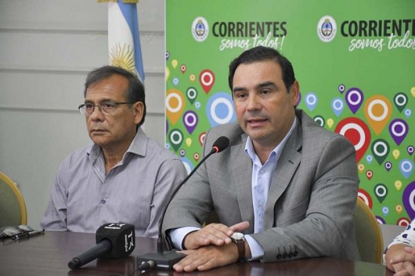 Gobernador sobre Ministro de Salud: No vamos a echarlo