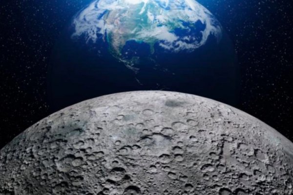 Rusia y China se unen para crear una estación espacial en la Luna
