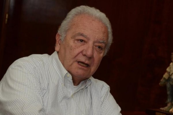 Murió el reconocido oftalmólogo Osvaldo Quito Caffa