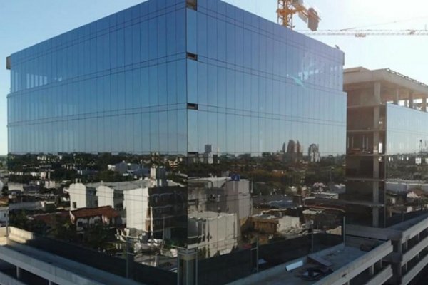 Inauguran la nueva sede del Banco de Corrientes