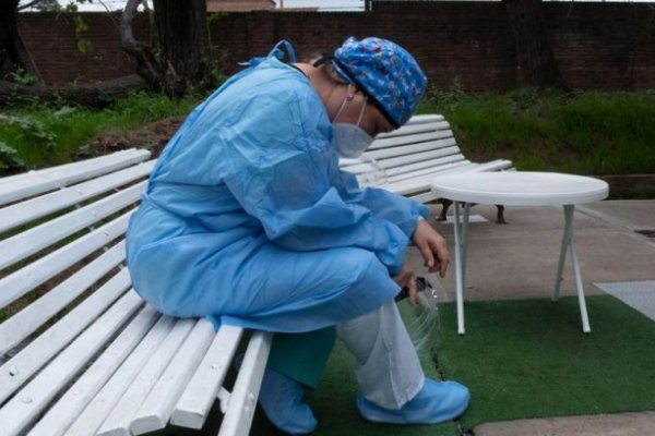 Un hombre de 63 años murió de Coronavirus en el Hospital de Campaña
