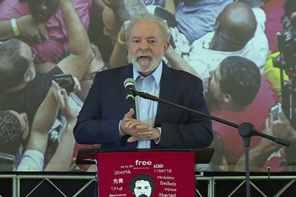 Lula: El día de la verdad ha llegado