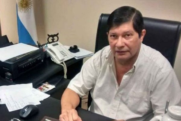 Falleció el ex intendente de Paso de la Patria Armando Bordón