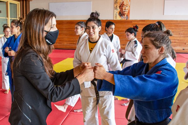 Anunciaron un histórico cambio en el reglamento de becas para deportistas