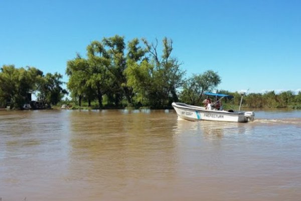 Hallaron el cuerpo del misionero ahogado en una playa de Ituzaingó