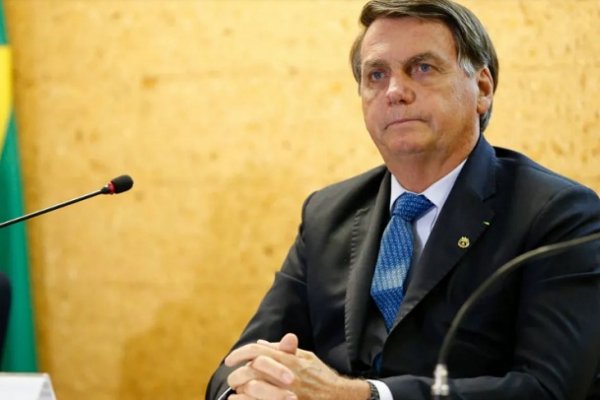 Bolsonaro considera que su gestión de la pandemia en Brasil fue un ejemplo para el mundo