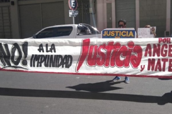 Doble homicidio: Vuelven a pedir justicia por las víctimas del choque