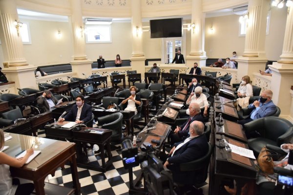El Senado dio media sanción al proyecto de municipalización de Derqui