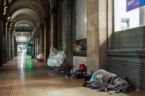 La pobreza en Buenos Aires llegó al 24,9 por ciento