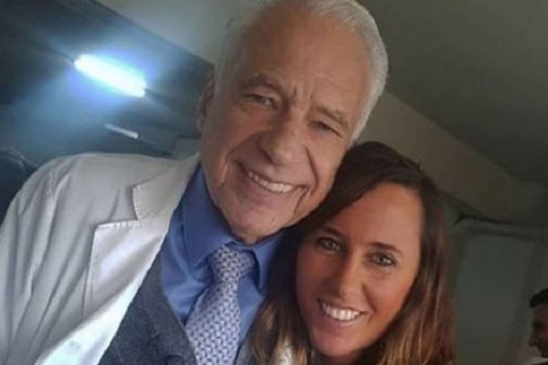 Alberto Cormillot confirmó que será papá a los 82 años