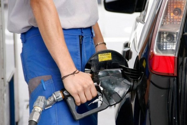 El aumento de combustibles estaría entre el 3 y 5 por ciento