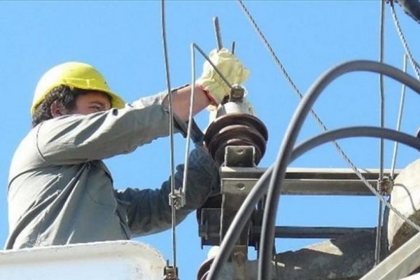 Este martes habrá cortes de energía en El Sombrero