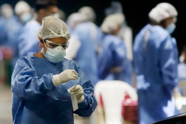 86 muertos y 7849 nuevos contagios de Coronavirus en Argentina