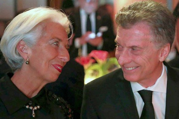 Gobierno presentó la denuncia penal contra Macri por el acuerdo con el FMI