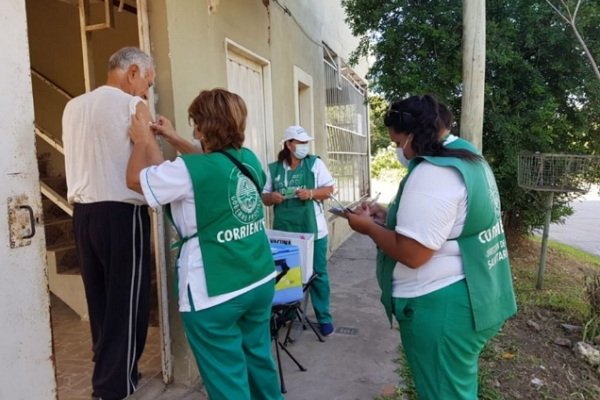 La Vacunación antigripal se extiende en Capital y el interior