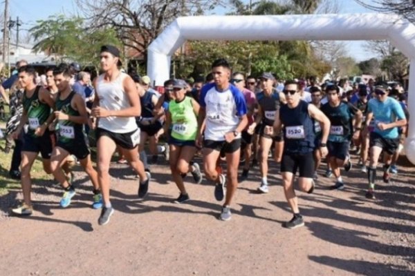 Vuelven las Maratones Barriales a la ciudad de Corrientes