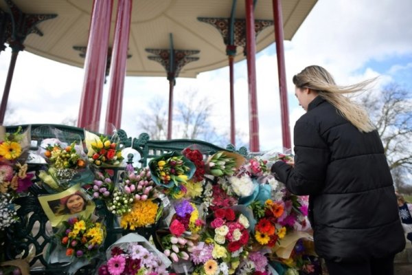 El caso de Sarah Everard: Conmoción en el  Reino Unido por el asesinato de una joven