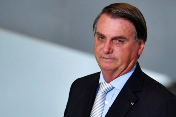 Jair Bolsonaro amenaza con una represión militar