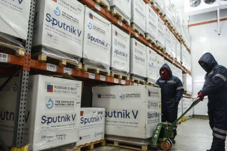 Rusia anunció acuerdos con Italia, España, Francia y Alemania para fabricar la vacuna Sputnik V