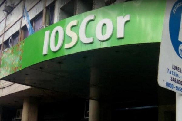 IOSCOR: Bioquímicos renovaron reclamo por deuda superior a $20 millones