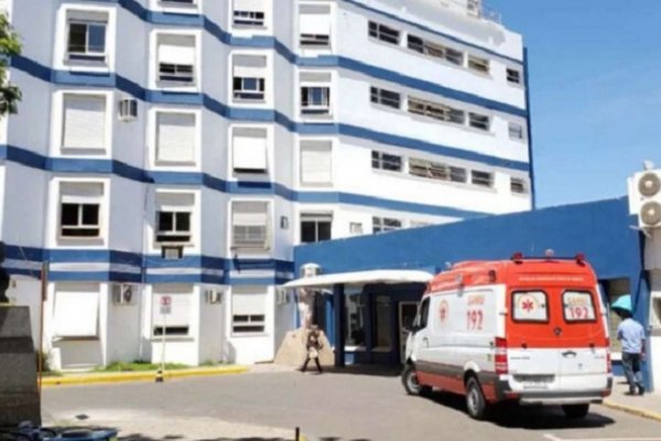 Brasil: Uruguaiana entró en un virtual colapso sanitario