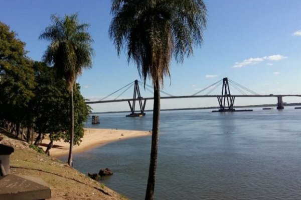 ICAA: Comportamiento semanal de los ríos Paraná y Uruguay