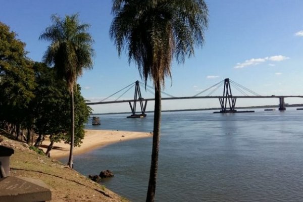 Río Paraná: estado de situación a hoy martes 14