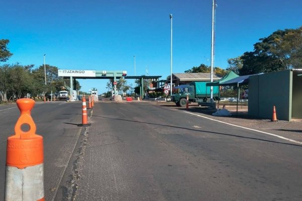 Ituzaingó restringe el acceso de turistas durante Semana Santa