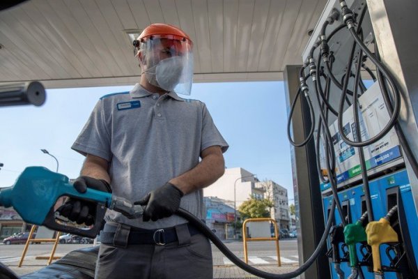 YPF aumentó un 7% el precio de los combustibles en Corrientes
