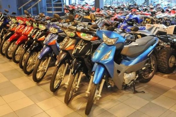 Crecen las estafas en la compra de motocicletas