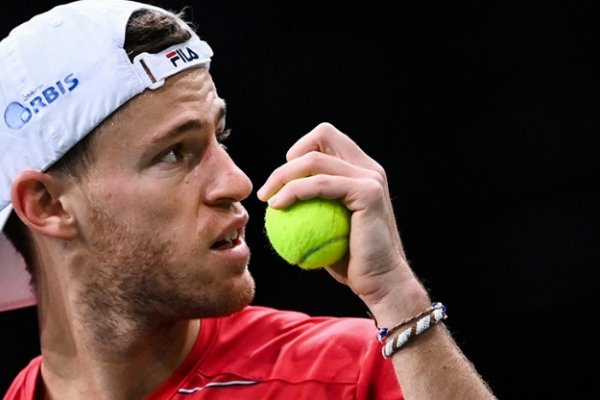 Diego Schwartzman debuta en el ATP 500 de Acapulco