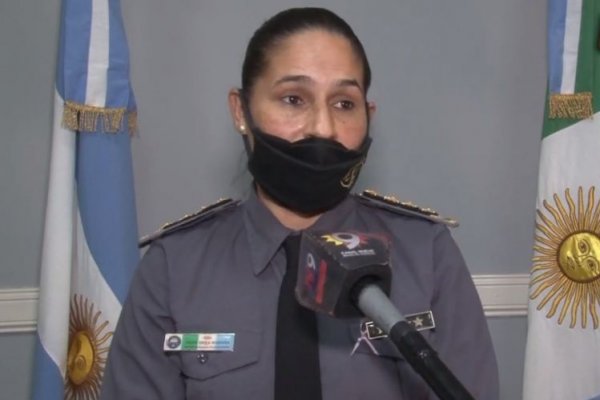 Por primera vez una mujer asumirá como Directora del Servicio Penitenciario de Chaco