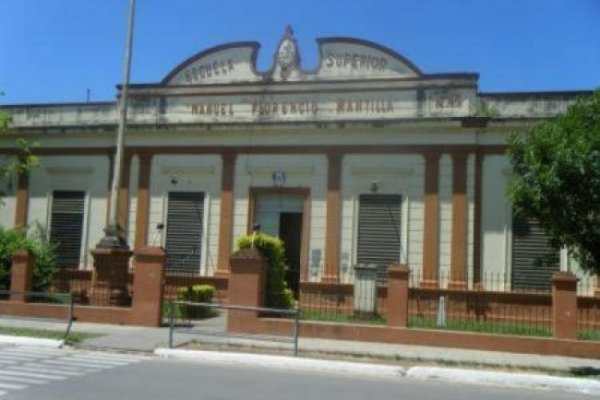 Aislaron a alumnos de una Escuela primaria de Saladas por casos de COVID-19