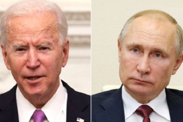 Biden calificó a Putin de asesino y dijo que pronto pagará el precio por sus actos