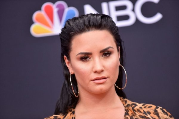 Demi Lovato reveló que fue violada mientras filmaba una película de Disney