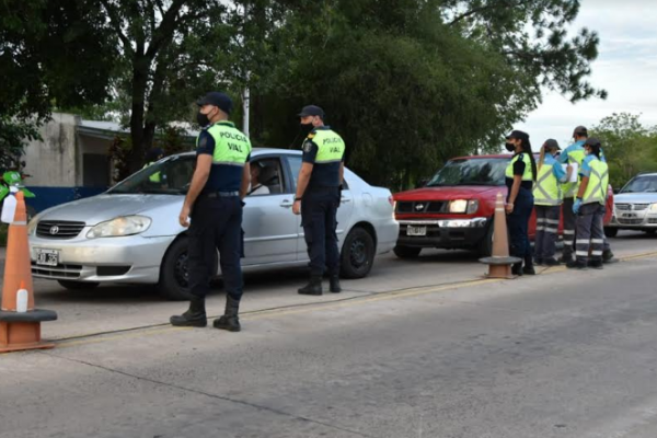 En Corrientes se realizará el cuarto operativo de Alcoholemia Federal