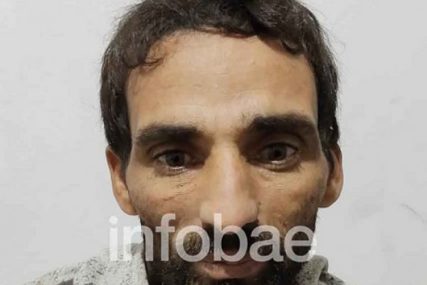 Carlos Savanz, el secuestrador de Maia, quedó detenido: sus antecedentes penales