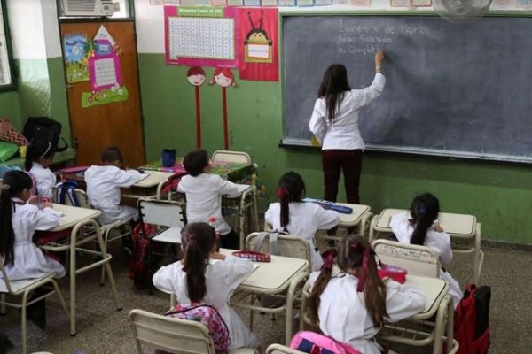 Dos escuelas en Corrientes Capital con positivos confirmados y aislamiento