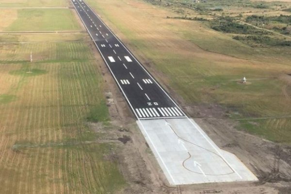 Otra millonaria contratación directa en el Aeropuerto local