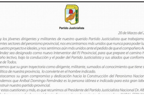 Partido Justicialista