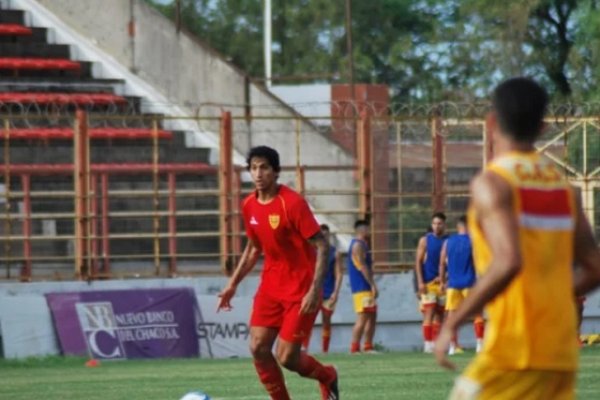 Boca Unidos cayó en su tercer amistoso