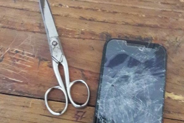 Dos detenidos luego de asaltos a punta de tijera contra estudiantes