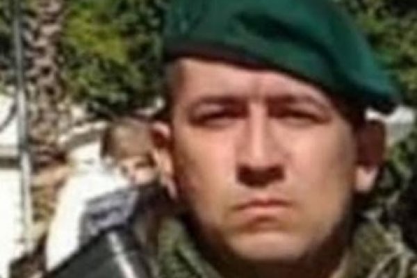 Profundo dolor por el fallecimiento de un efectivo de Infantería de la Policía