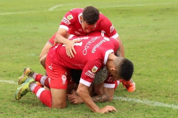 Huracán le ganó a Patronato con un gol de Oro en la despedida de Damonte