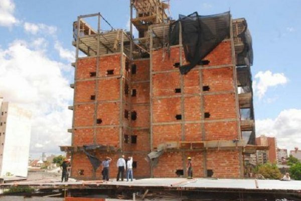 Se cumplen 9 años de la tragedia de los obreros del edificio de calle San Martín